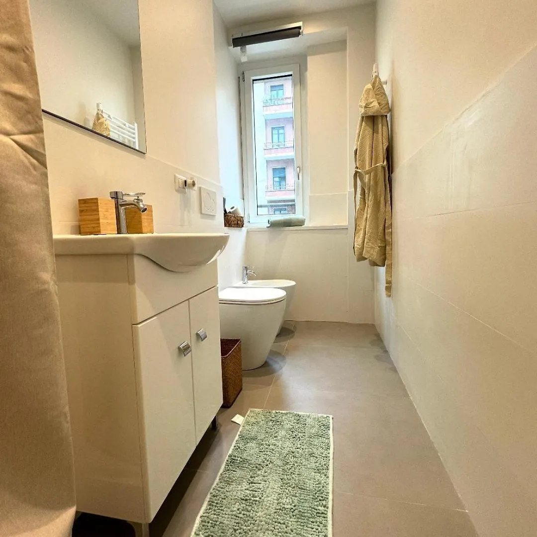 Rainbow Studio Flat- Monolocale Luminoso Milan